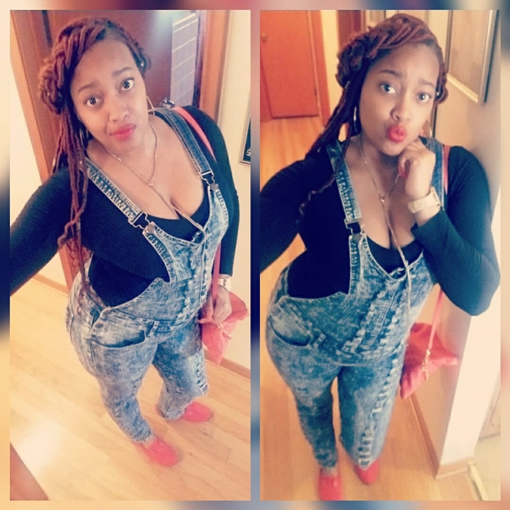 Meet your Posher, Shawnta